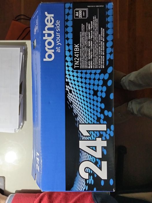 Toner brother TN241BK