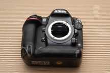 Nikon D4 – wygląda świetnie, przebieg? Tylko się rozgrzewa