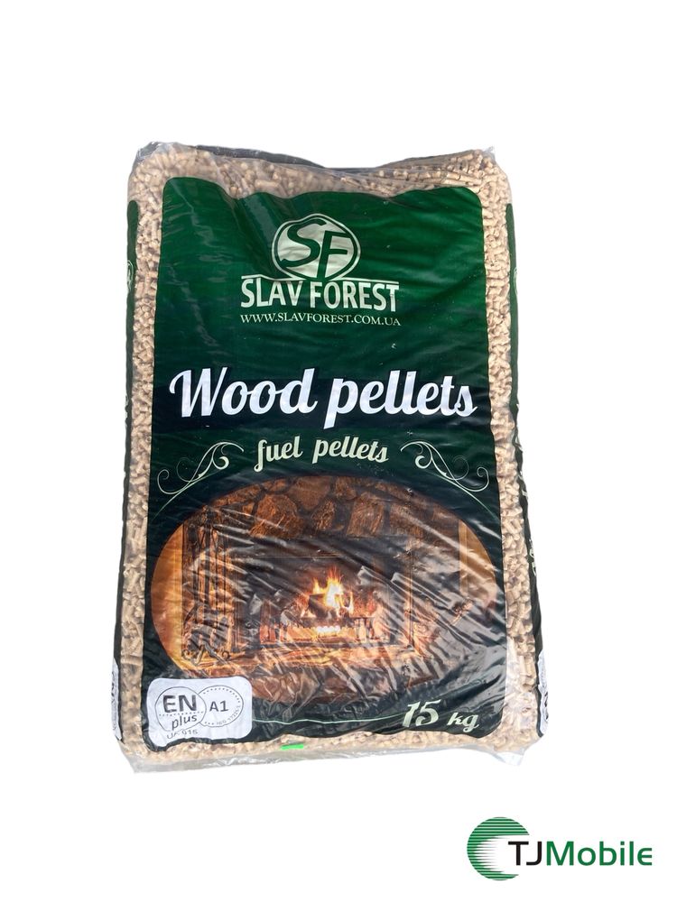 Pellet drzewny Slav Forest A1 ENplus  paleta 975kg Darmowa dostawa1