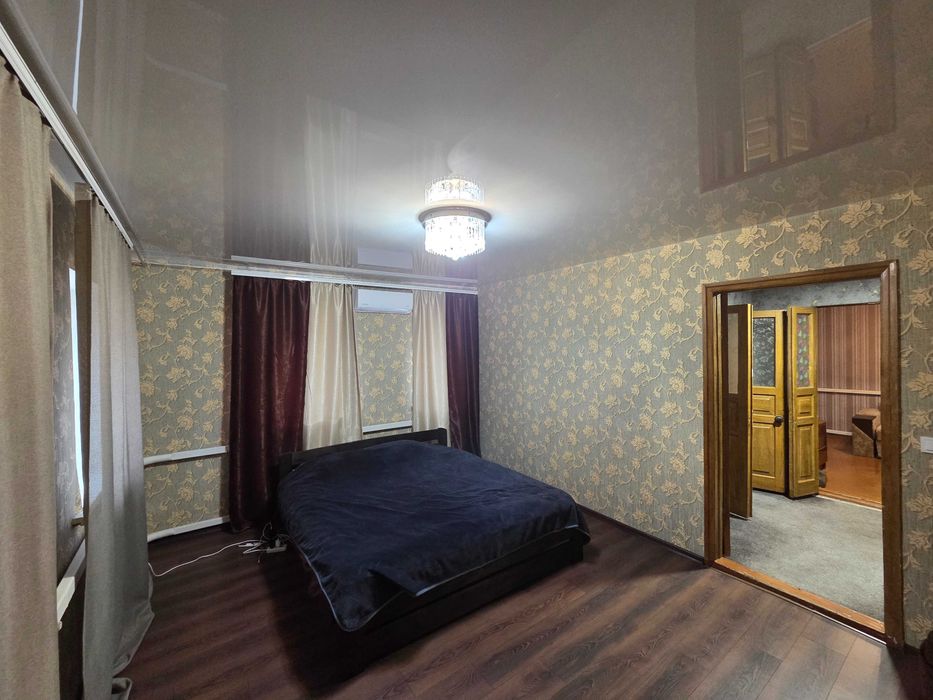 Продам шлаколитой Дом  с удобствами ж/м Парус