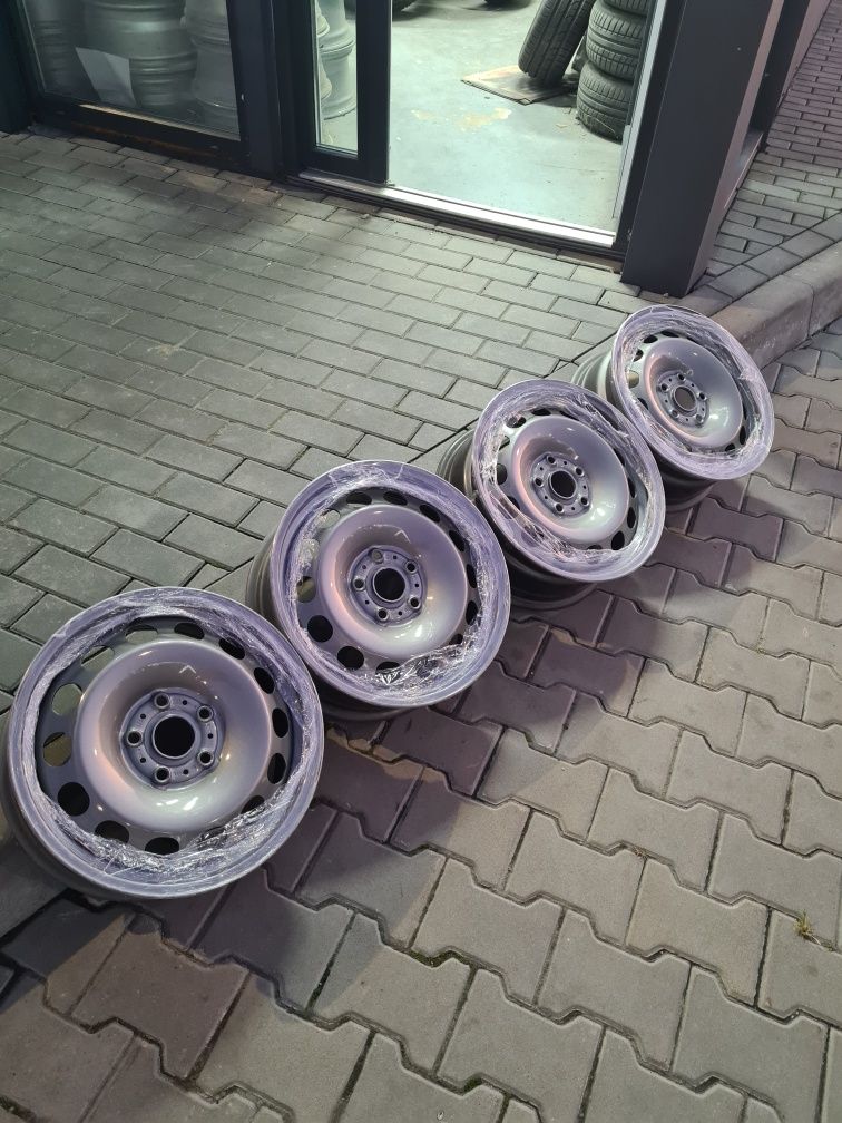 Продам металеві диски р 16 5/112