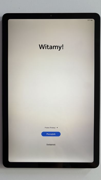 Tablet Samsung galaxy s6 lite  2022