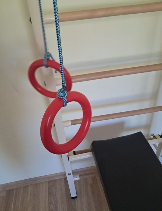 Шведська стінка як нова