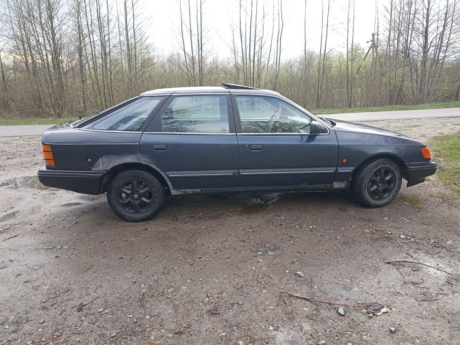 Форд  скорпіо . 2.0   по гайкам потрібно робити двигун ОБМІН