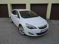Opel Astra 1.7CDTI_NaviKolor_Kubełki_Alu18_SuperStan_AtraktyjnyWygląd! ! !