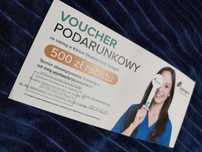 Voucher podarunkowy Optegra Voucher na laserową korekcję wzroku
