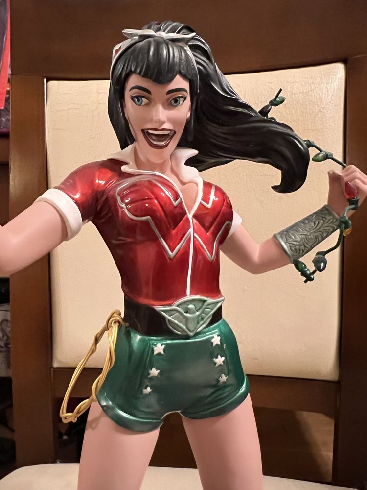 DC Collectibles Holiday Wonder Woman