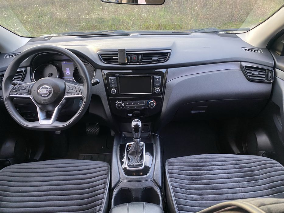 Nissan Rogue Sport Qashqai