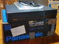 Видеомагнитофон Panasonic NV J35EE HQ 4 head ("ТОП комиссионок 90х")