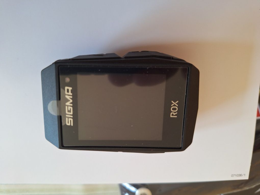 Sigma ROX 11.1 EVO pełen zestaw
