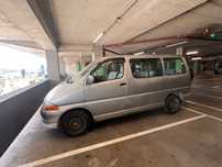 Toyota Hiace D4D