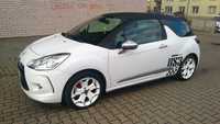 Citroen DS3  1.6 benz. 160 KM 6-bieg*Navi*Skóry*Tempomat*podgrz.fotele