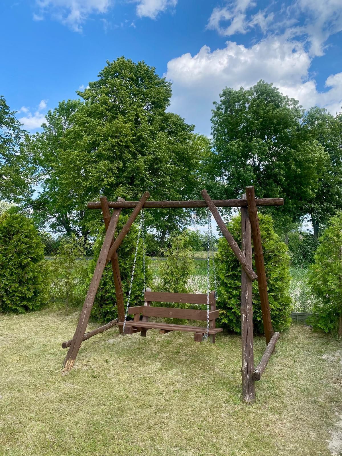 Domek nad Zalewem Sulejowskim do wynajęcia - wypoczynek !