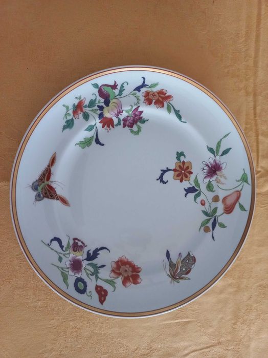 1 prato linha samatra vista alegre