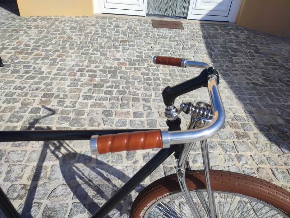 Bicicleta  com estilo  (única)
