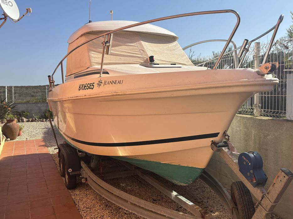 Jeanneau merry fisher 625