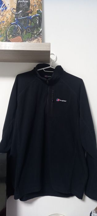 Флиска  berghaus