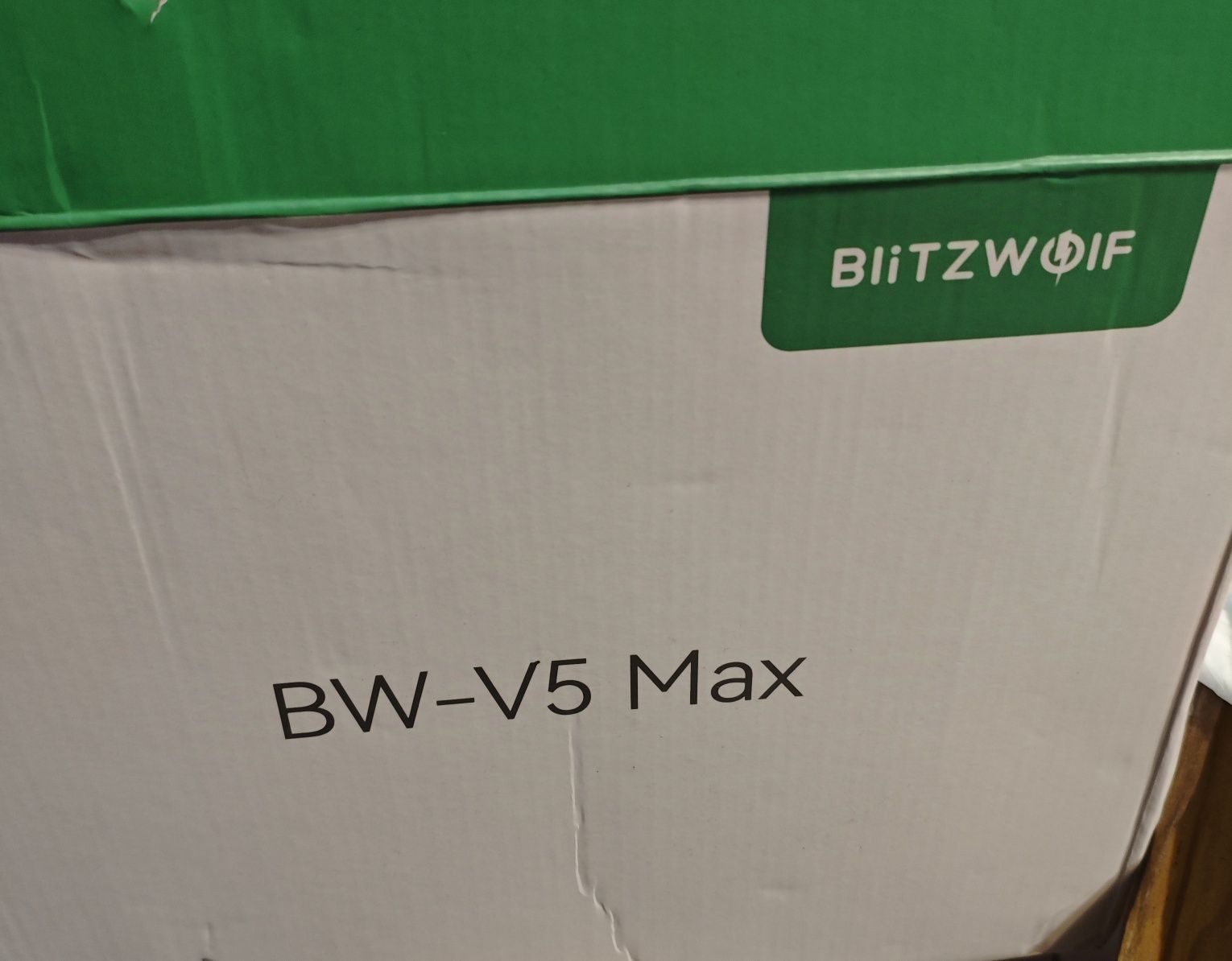 Rzutnik / projektor LED BlitzWolf BW-V5 Max