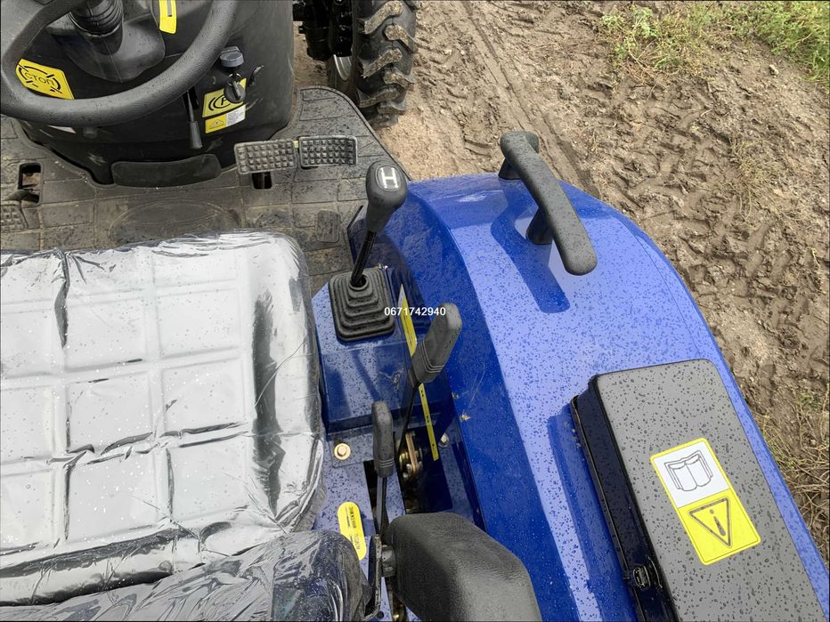 Трактор ДТЗ 5404*Реверс*40к.с.*Гарантія*Сервис*Кредит*Доставимо-О!