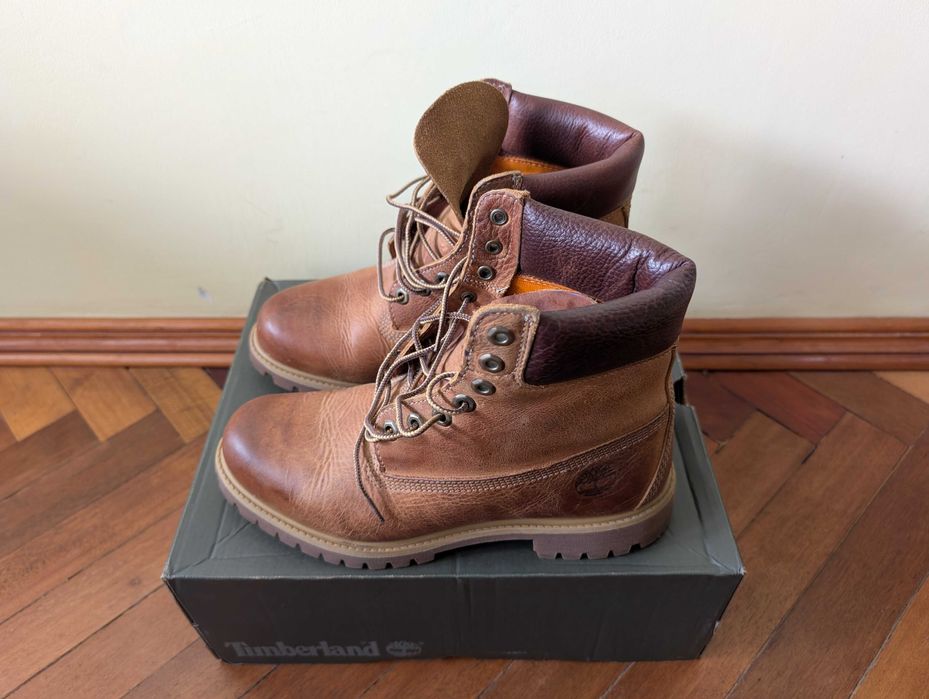 Чоловічі черевики Timberland TB027094 42 розмір