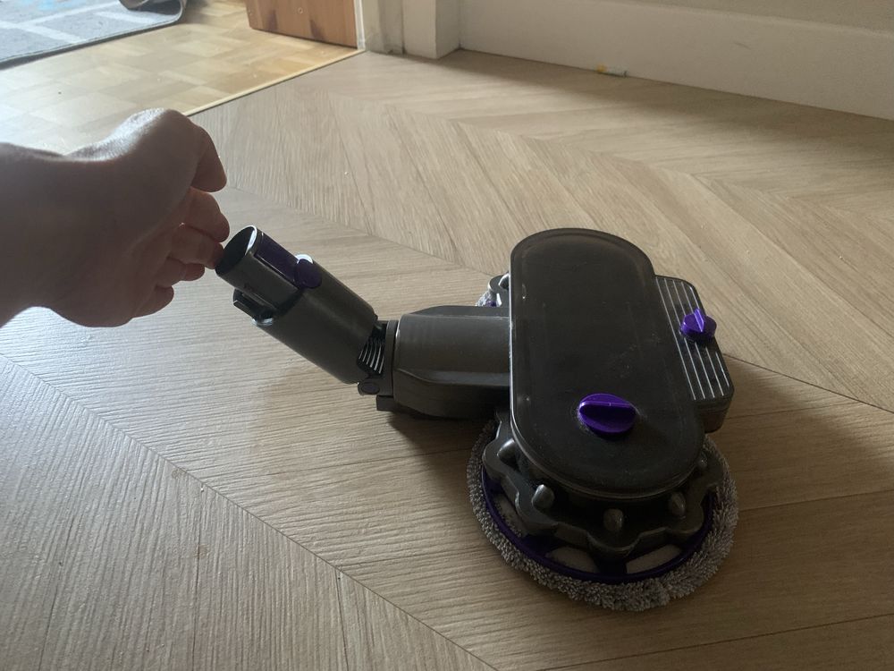 Dyson końcowka do mycia podlog