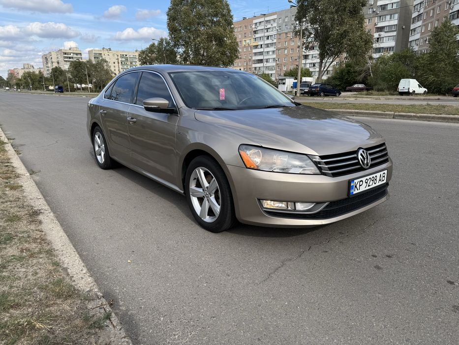 Продам авто VW Passat b7 NMS 2015 1.8TSI або обмін