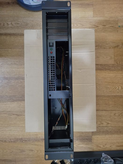 Корпус CSV 2U для сервера