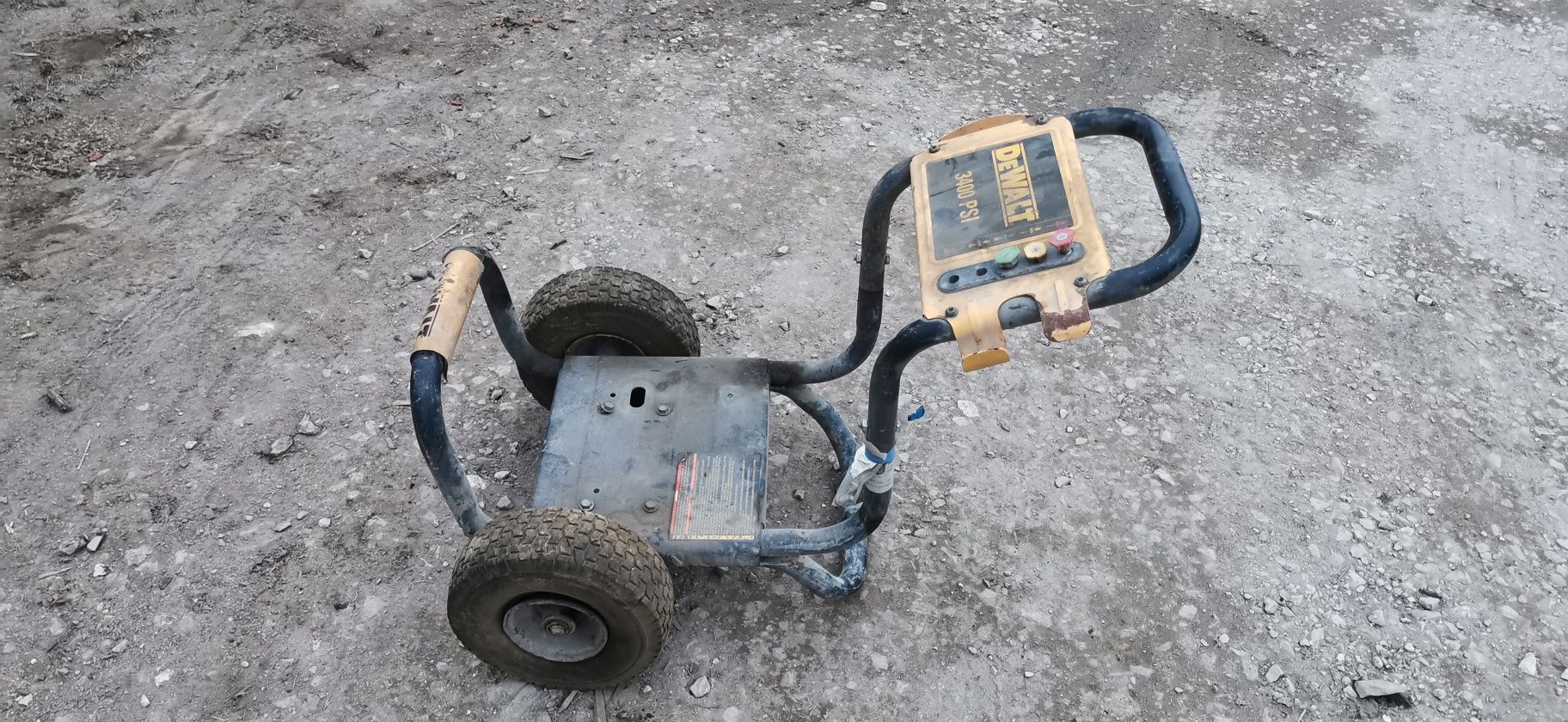 Wózek podwozie podstawa myjki spalinowej dewalt karcher wuko comet
