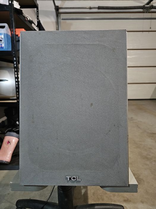 Subwoofer wielka kolumna TCL okazja! Cena ostateczna!