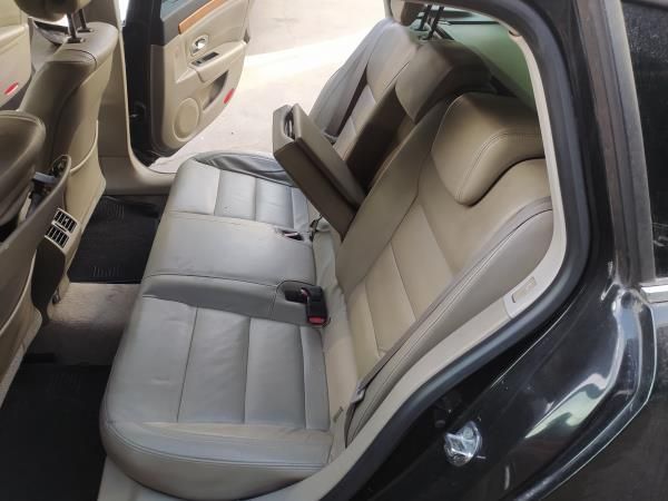 Conjunto De Bancos Renault Laguna Iii Sport Tourer (Kt0/1)