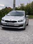 Kia cee'd benzyna 52 tyś/km bogate wyposażenie super stan