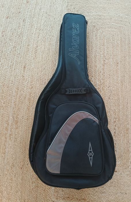 Saco guitarra Álvarez almofadado - NoVo