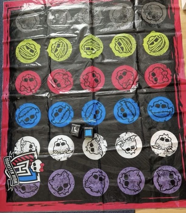 Твистер Монстер Хай