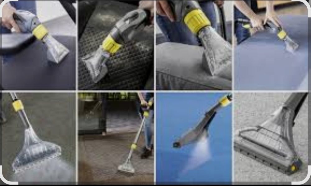 Pranie dywanów,  tapicerki, samochodów