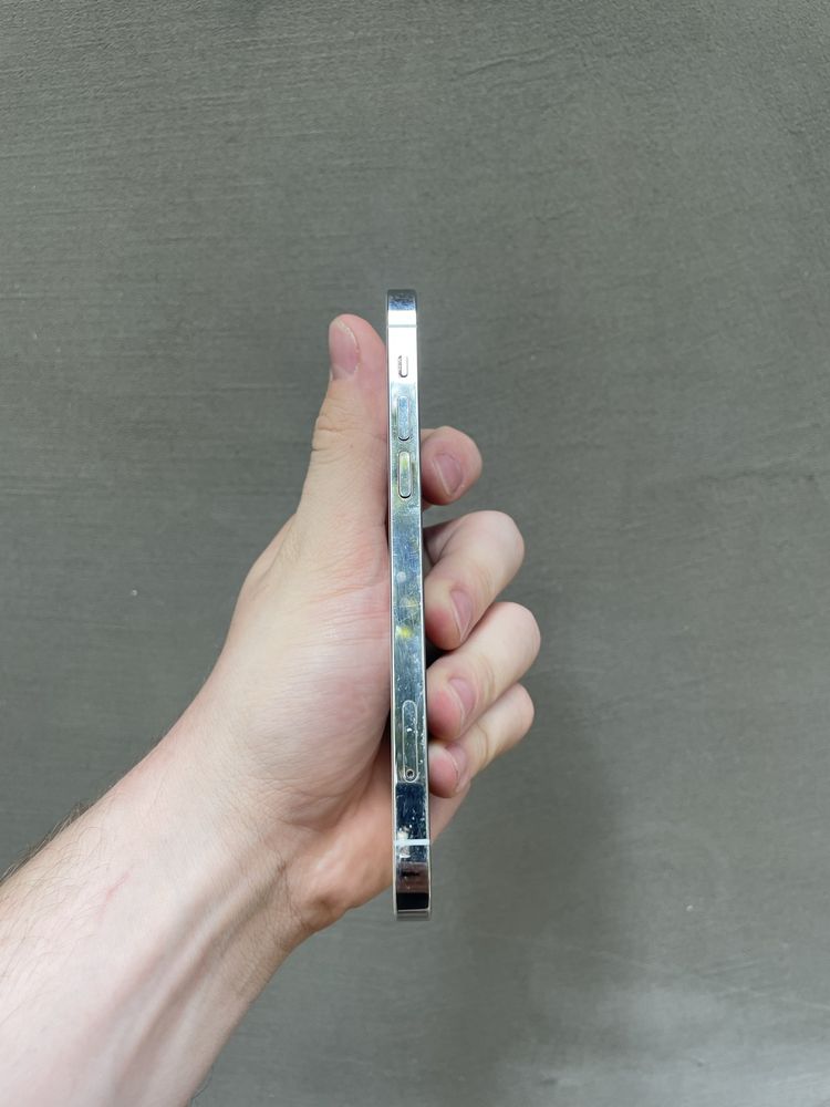 Iphone 12 pro 256gb Silver 84% Neverlock