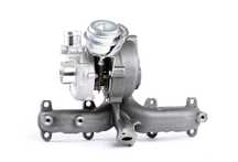 Turbina Turbosprężarka SKODA VW Golf IV Polo IV Bora 1.9TDI 101KM ATD