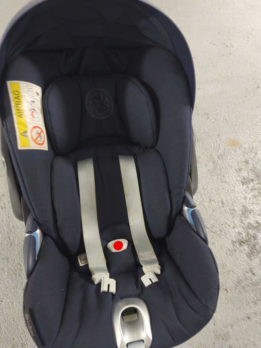 Coque bebé cybex cloud z