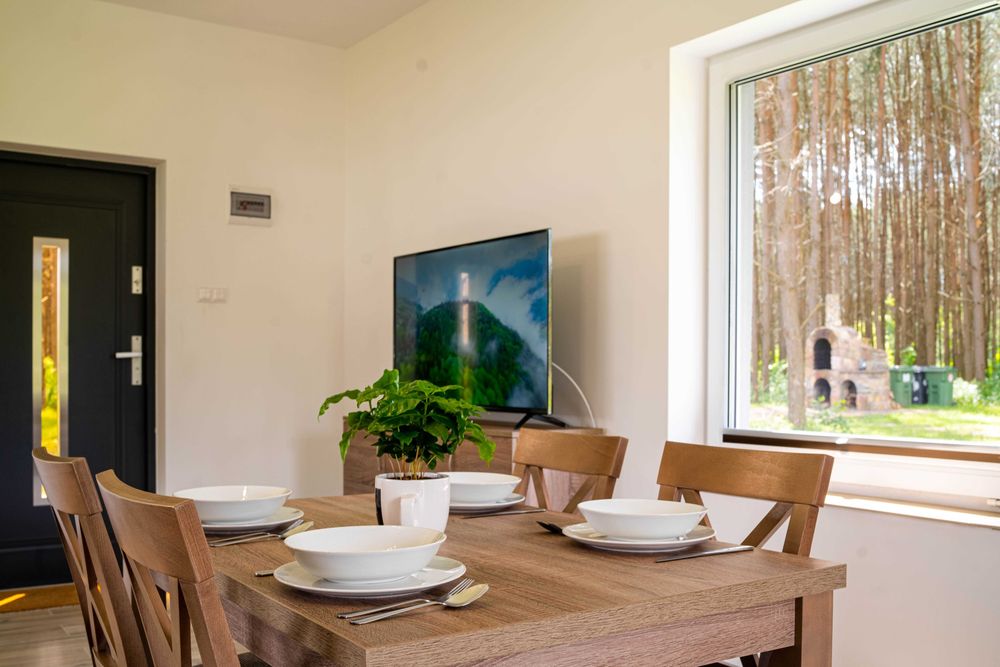 4Rest- Domki Całoroczne na wynajem SAUNA