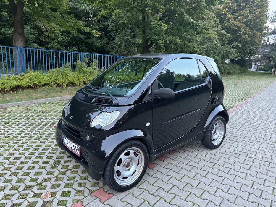 Smart Fortwo ##Super Stan##Zobacz Zdjęcia##