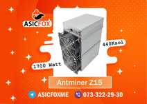 Asic Antminer Z15 440 ksol/s Bitmain наличие Киев