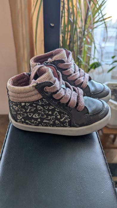 Черевики для дівчинки Geox, 25р.