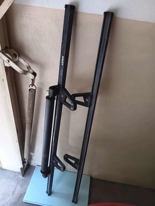 Barras tejadilho peugeot