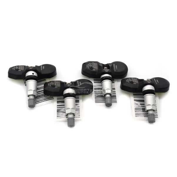 1x czujnik ciśnienia TPMS BMW 3 5 6 7 X3 X5 X6 - 362367.98726