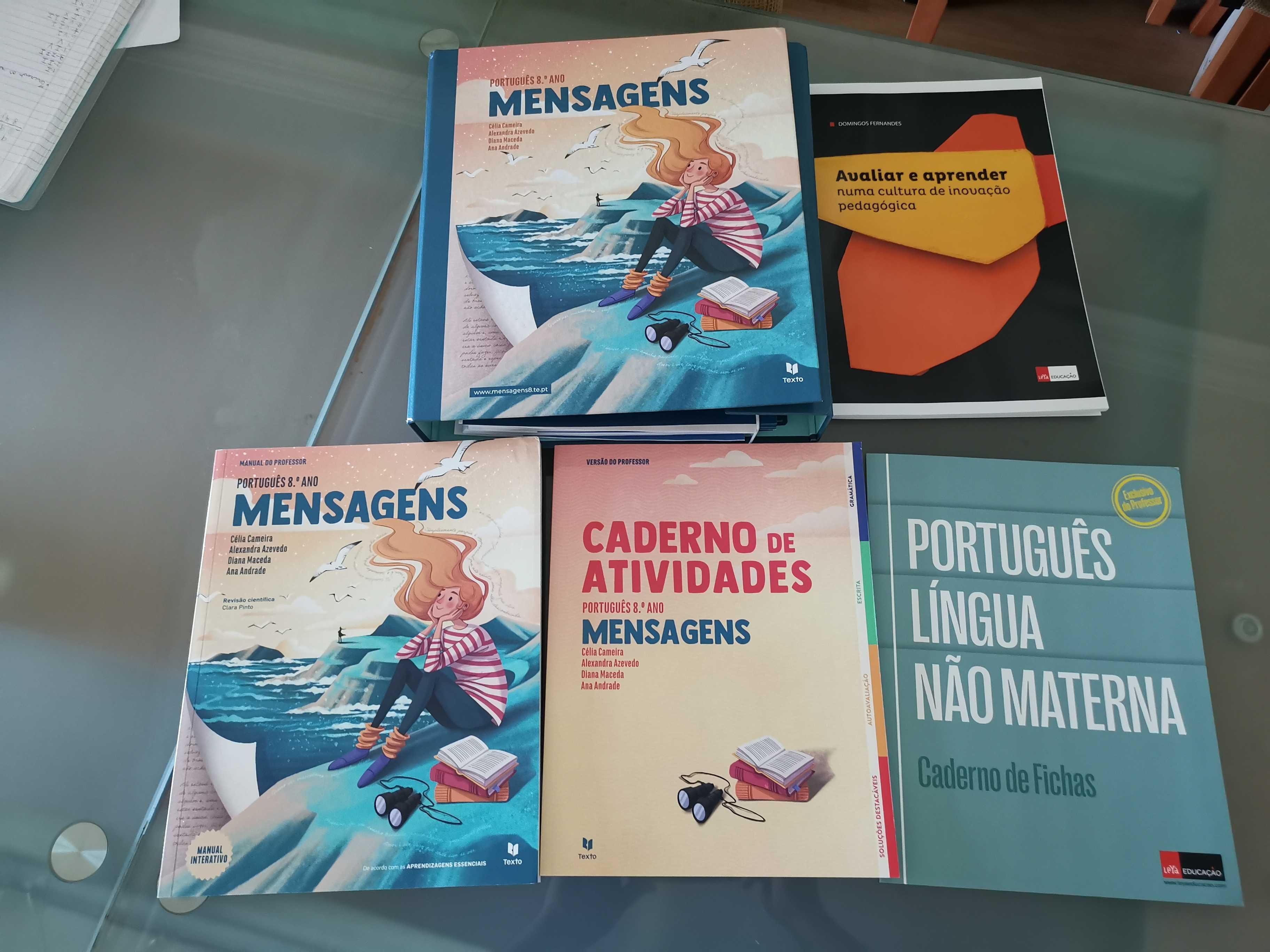 Entre nós 7 / P7 / P8/ PONTO.PT 7/ PT 8 projetos professor