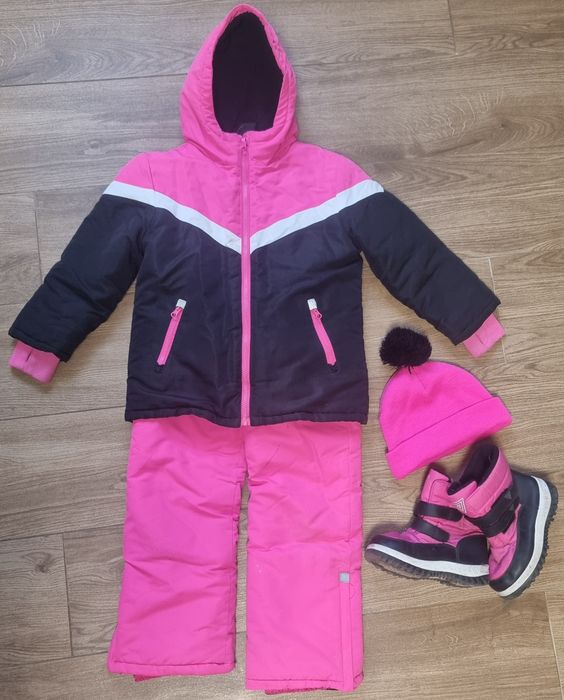 Зимовий комплект 122