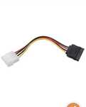 Переходник Molex-Sata