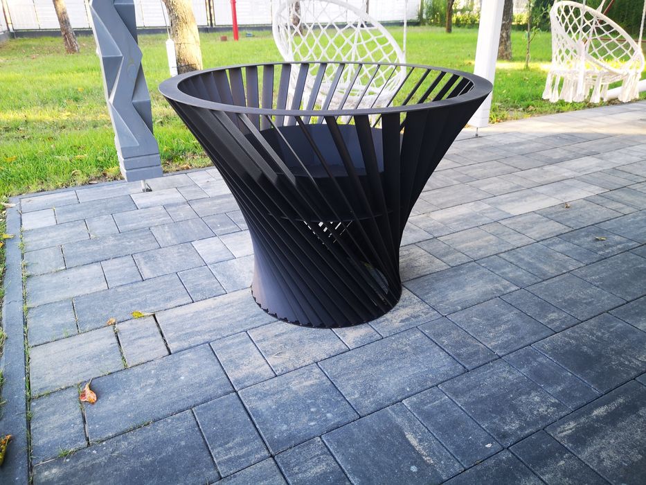 Palenisko ogrodowe grill ognisko