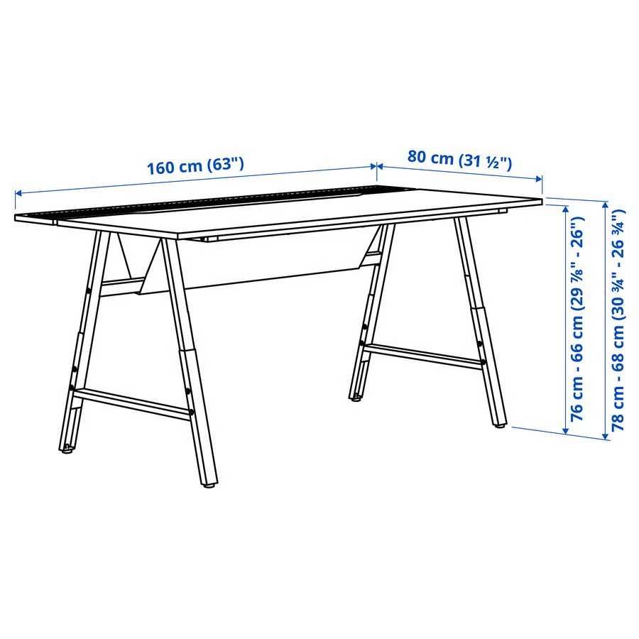 Secretária Gaming 160 cm x 80 cm [Praticamente Nova]