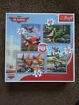Puzzle Trefl Samoloty
