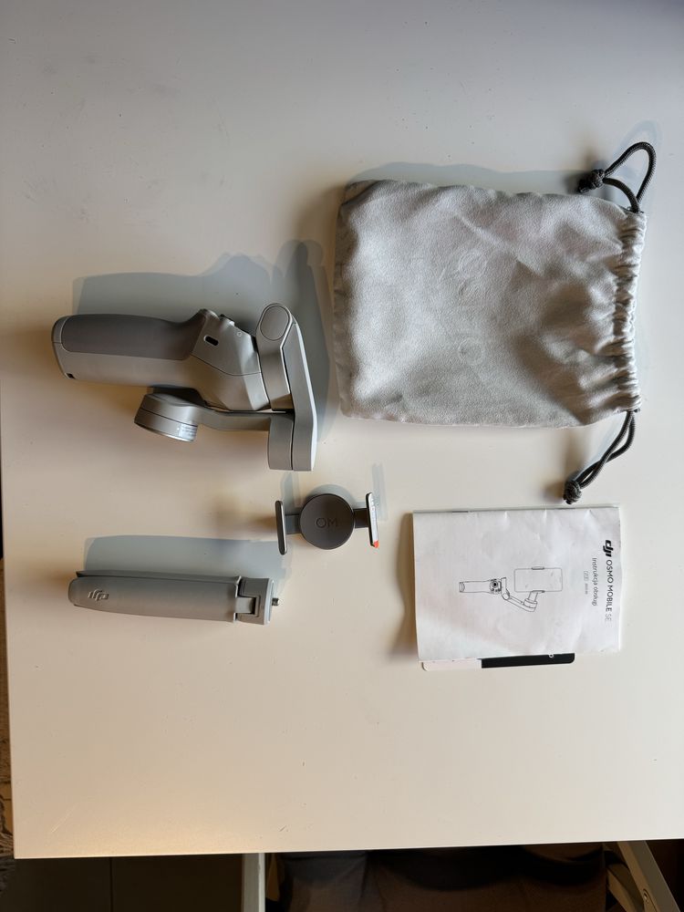 DJI osmo mobile SS